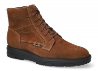 chaussure mephisto bottines cameron marron